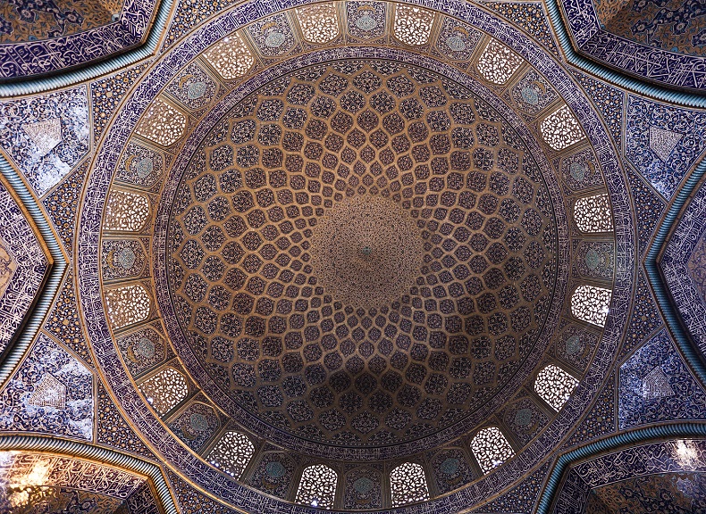 Sheikh Lotfollah Dome